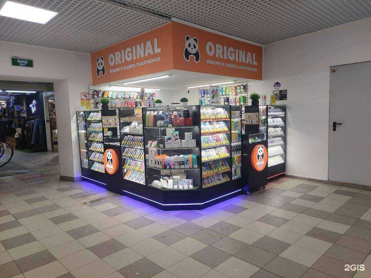 Отзывы на компанию Original в Череповце c фото