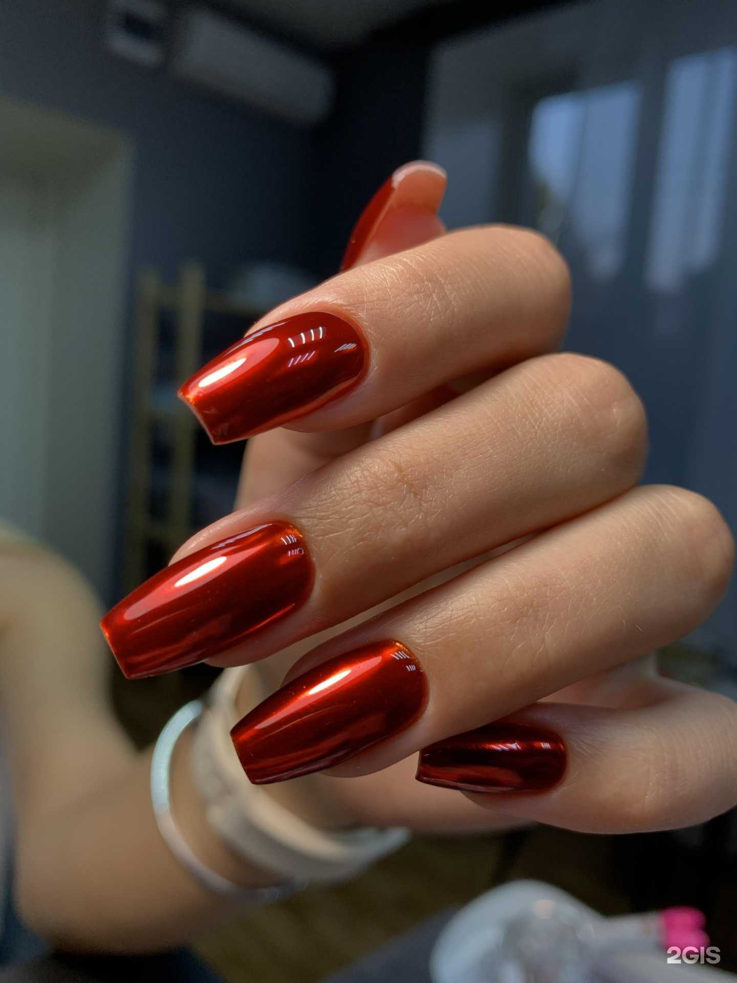 Отзывы на компанию Nana nails в г. Воронеж c фото