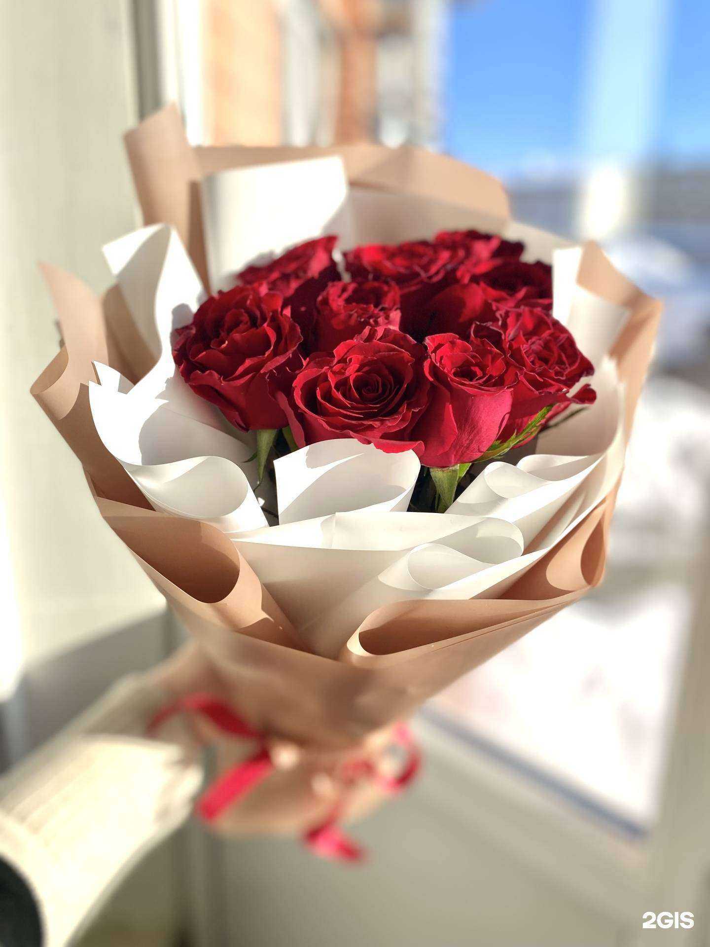 Отзывы на компанию Мир цветов в Боре c фото