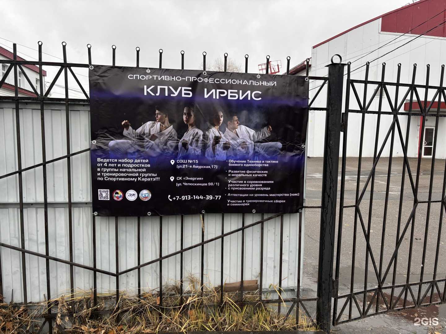 Отзывы на компанию Ирбис в г. Омск c фото