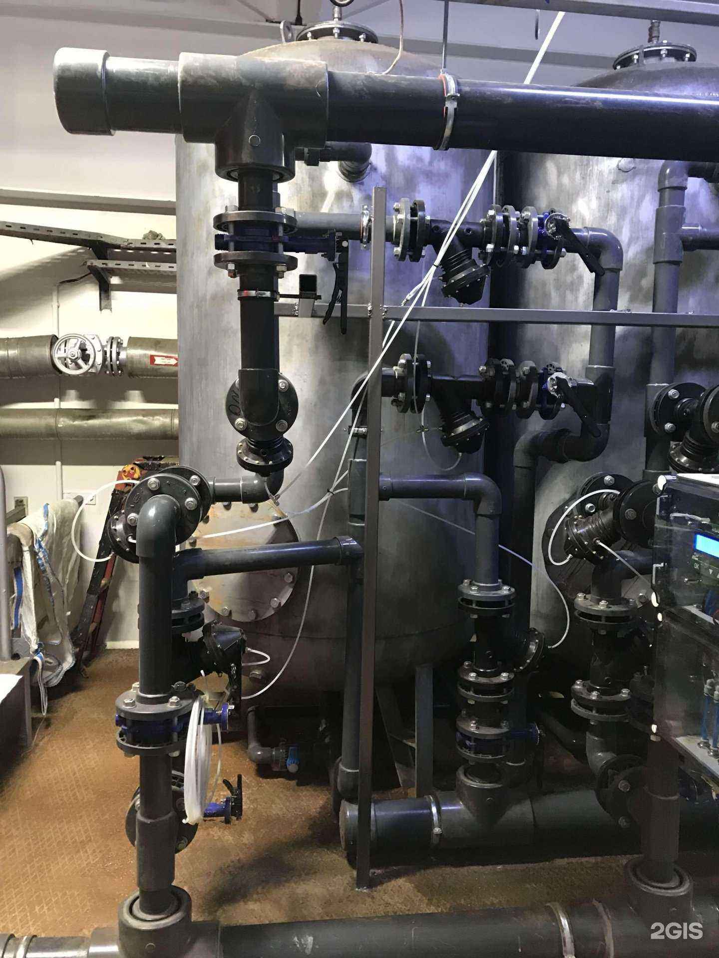 Отзывы на компанию Аквасолт в Отрадном c фото