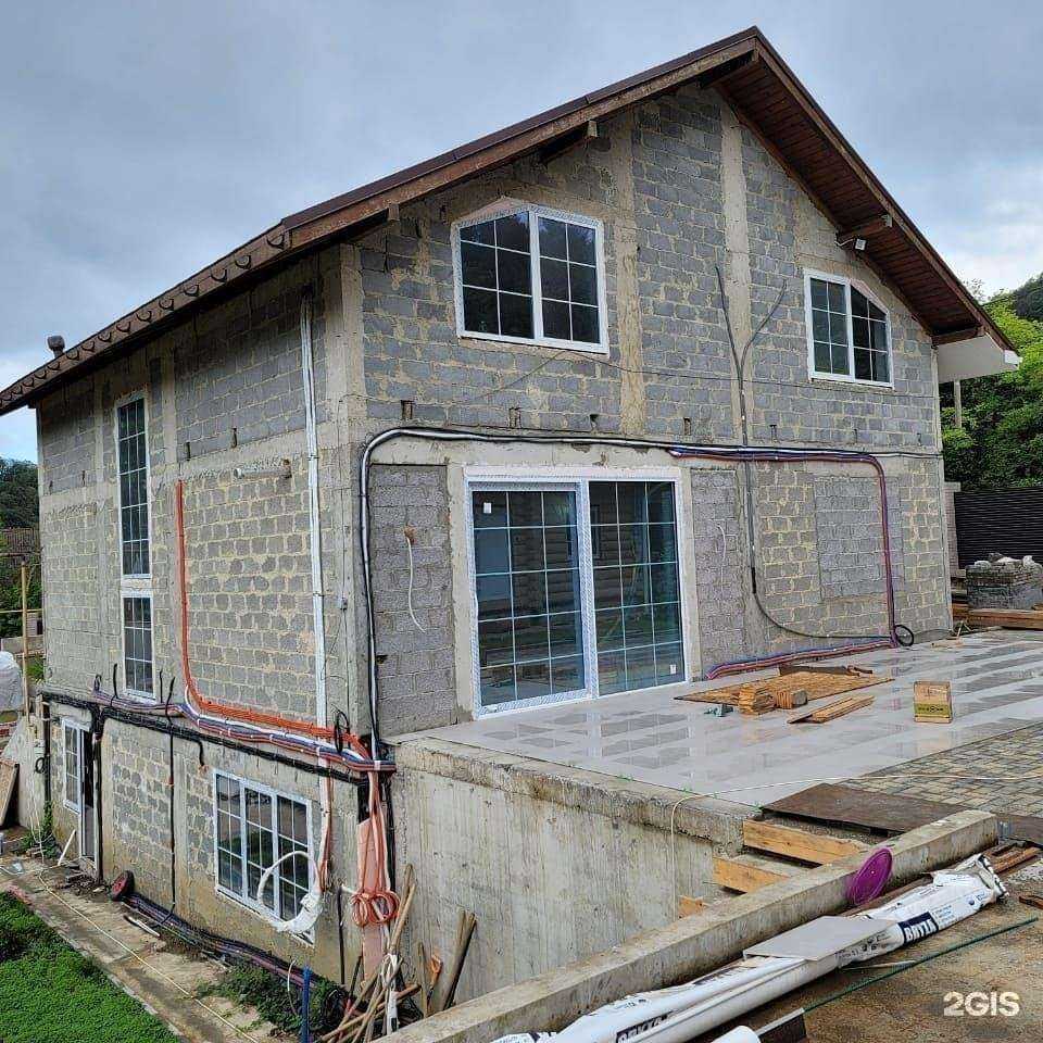 Отзывы на компанию Мега-строй в Сочи c фото