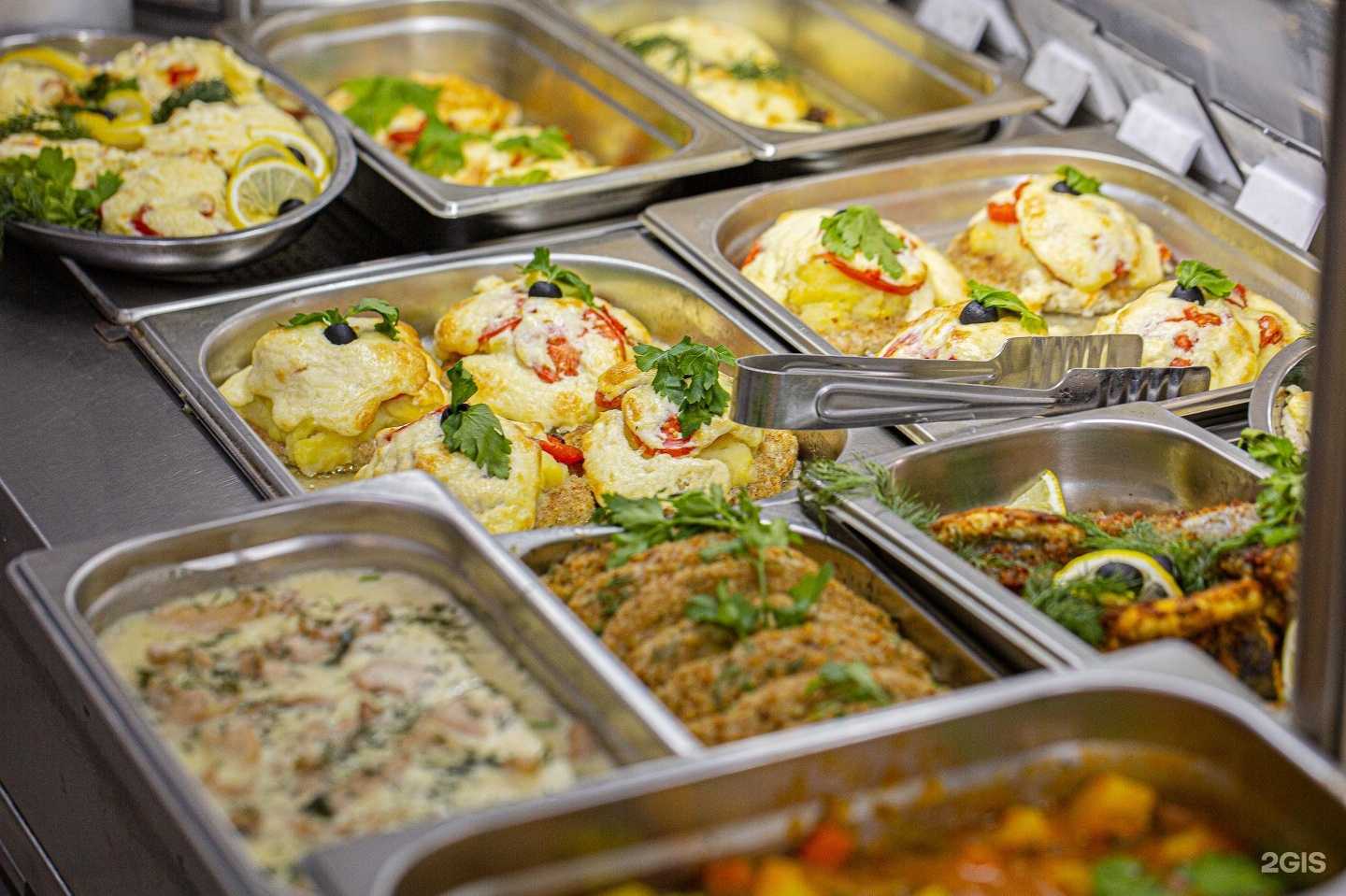 Отзывы на компанию Вкусный обед привет! в г. Барнаул c фото