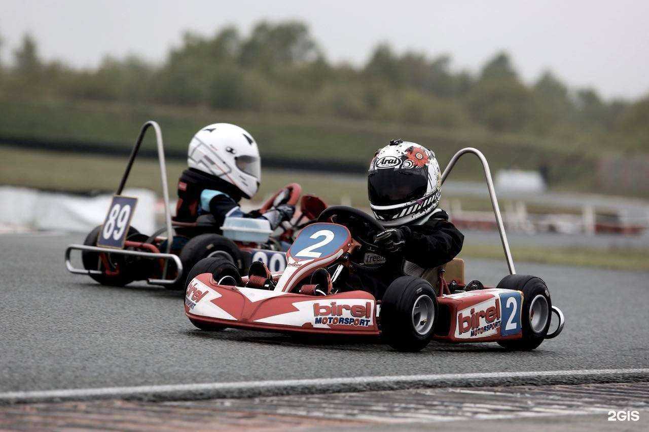 Отзывы на компанию Академия детского картинга в Артёме c фото