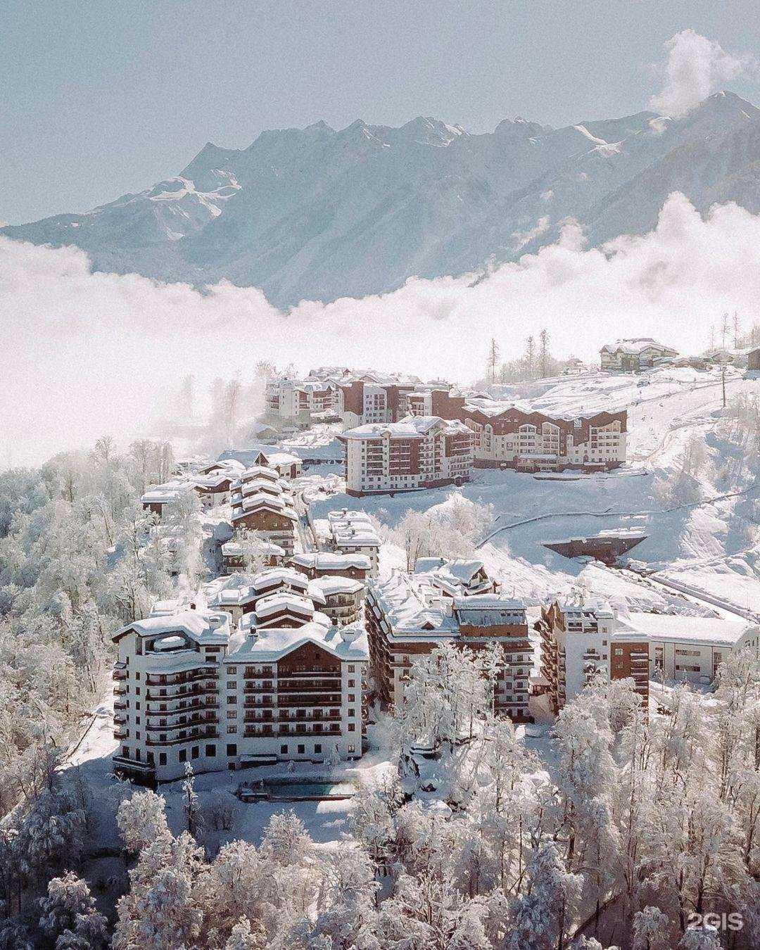 Отзывы на компанию Йети парк в Сочи c фото