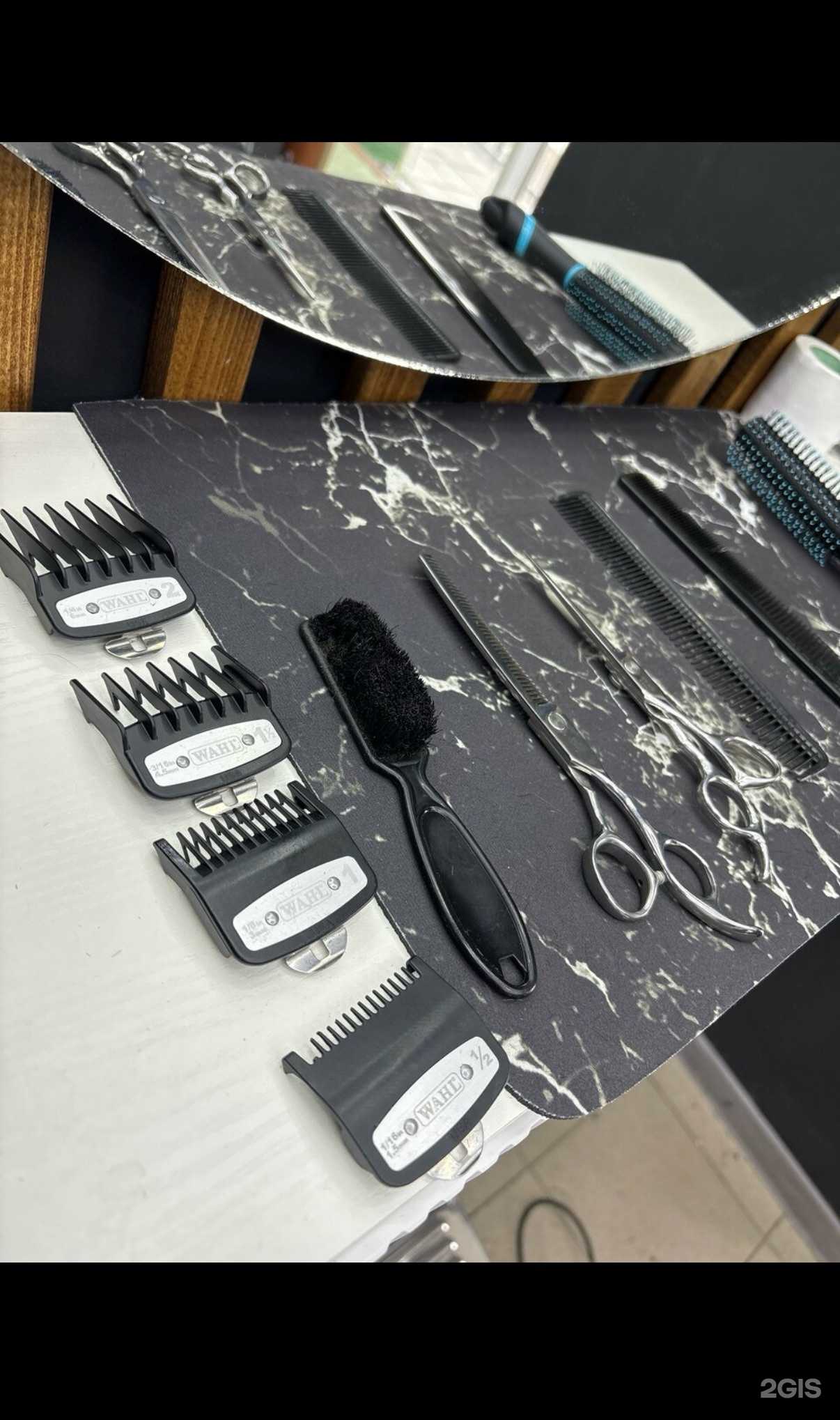 Отзывы на компанию Fayz Barber в г. Казань c фото