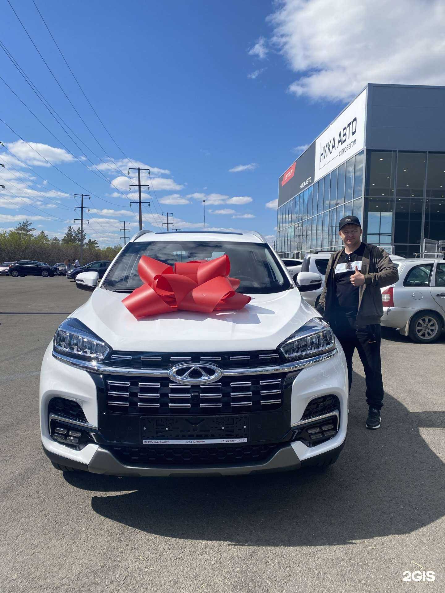 Отзывы на компанию Ника Авто в Оренбурге c фото - фотография 2 из 2