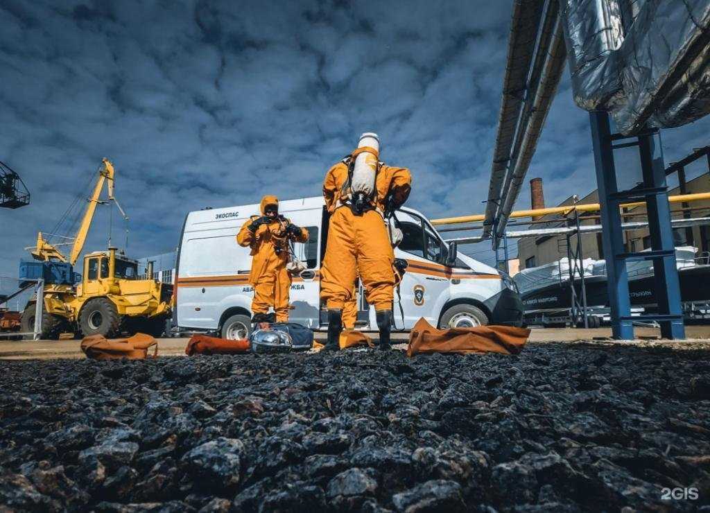 Отзывы на компанию Экоспас в Нижнем Новгороде c фото