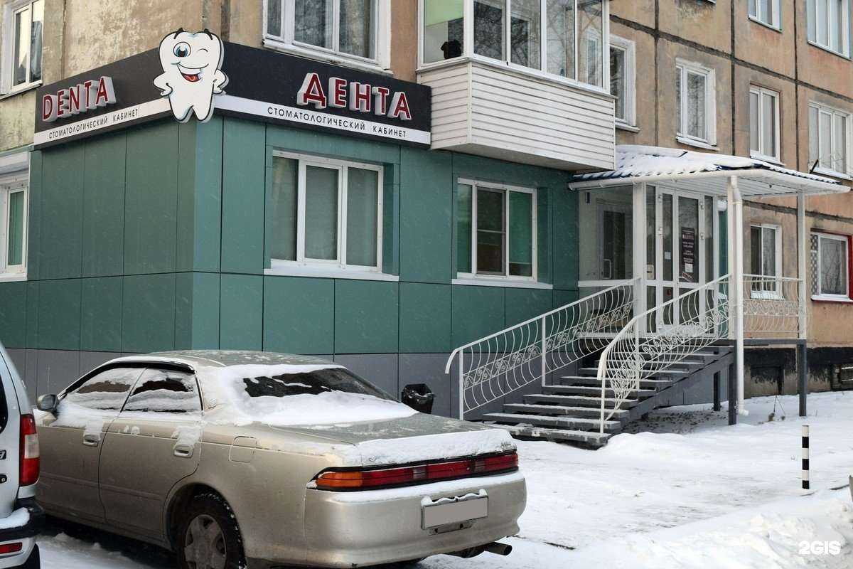 Отзывы на компанию Дента в Рубцовске c фото