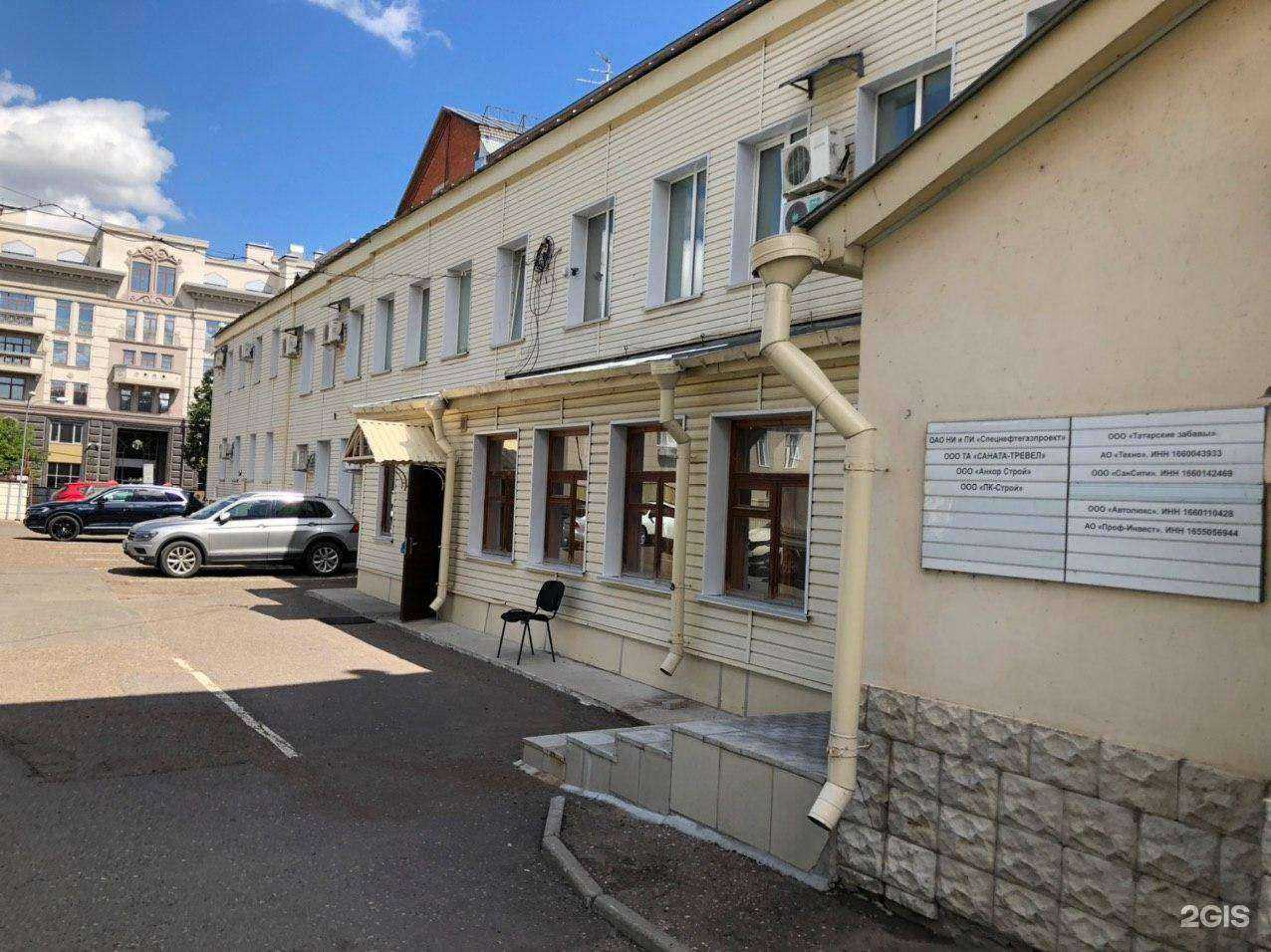 Отзывы на компанию Санатории России в Казани c фото