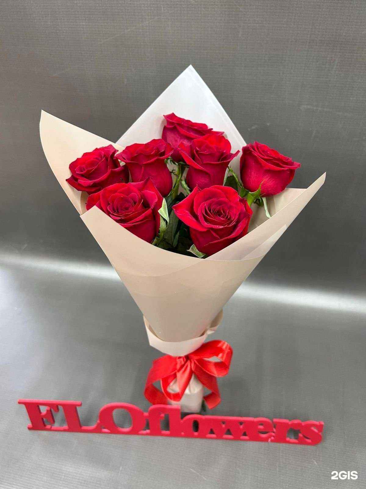 Отзывы на компанию Floflowers в Новосибирске c фото