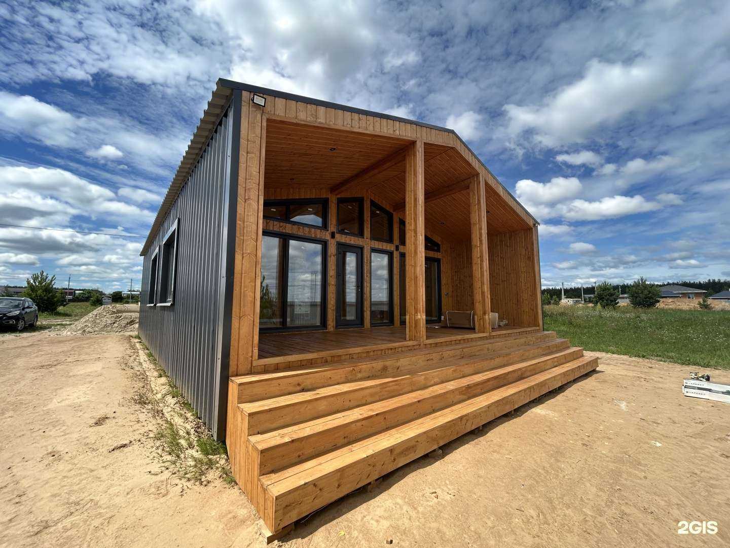 Отзывы на компанию Каркас Тайги в Казани c фото