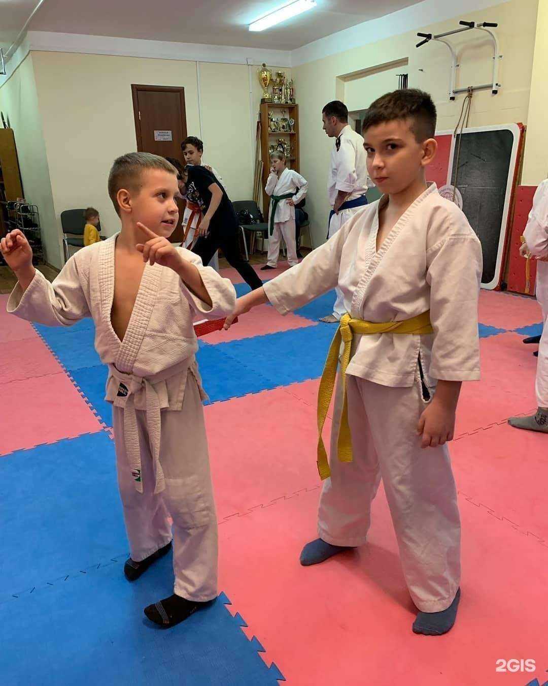Отзывы на компанию Международная академия айкидо в г. Калининград c фото