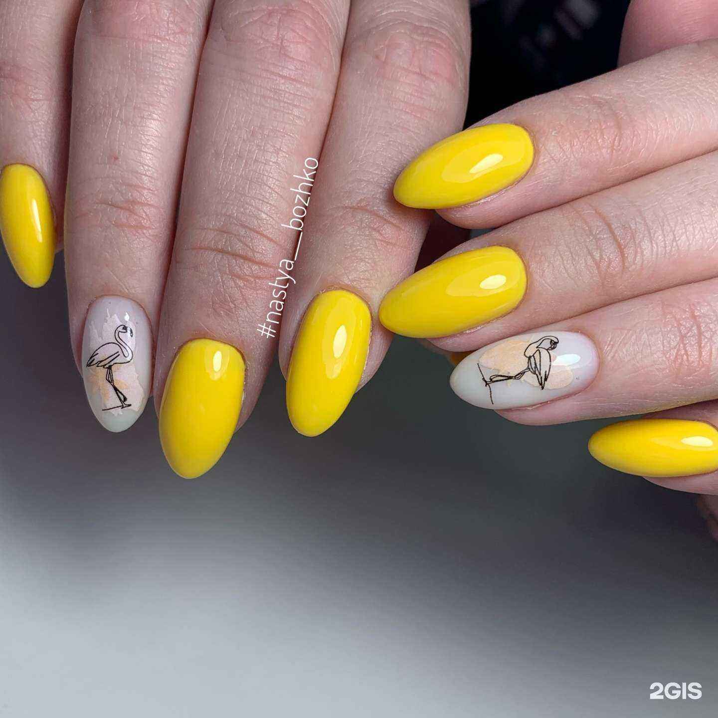 Отзывы на компанию bozhko_nails_ в г. Киров c фото