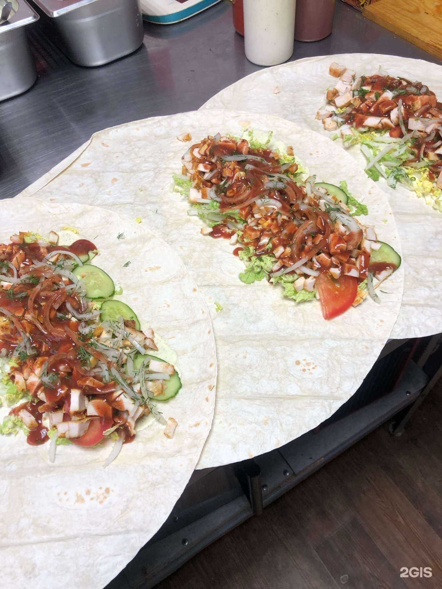 Отзывы на компанию Шаурмичная в Туле c фото