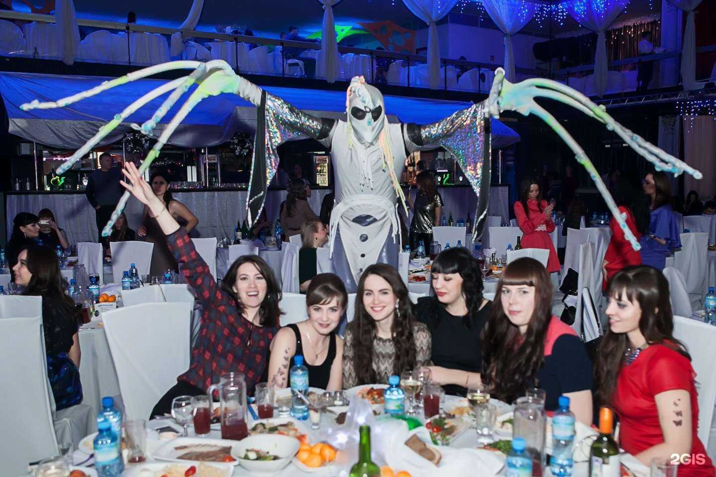 Отзывы на компанию Конструктор событий в Новосибирске c фото