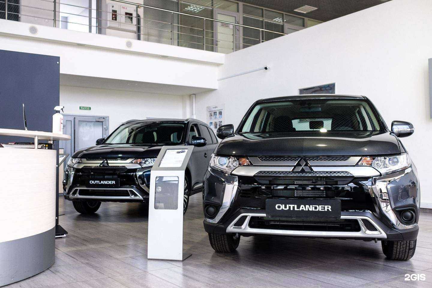 Отзывы на компанию Mitsubishi в Омске c фото