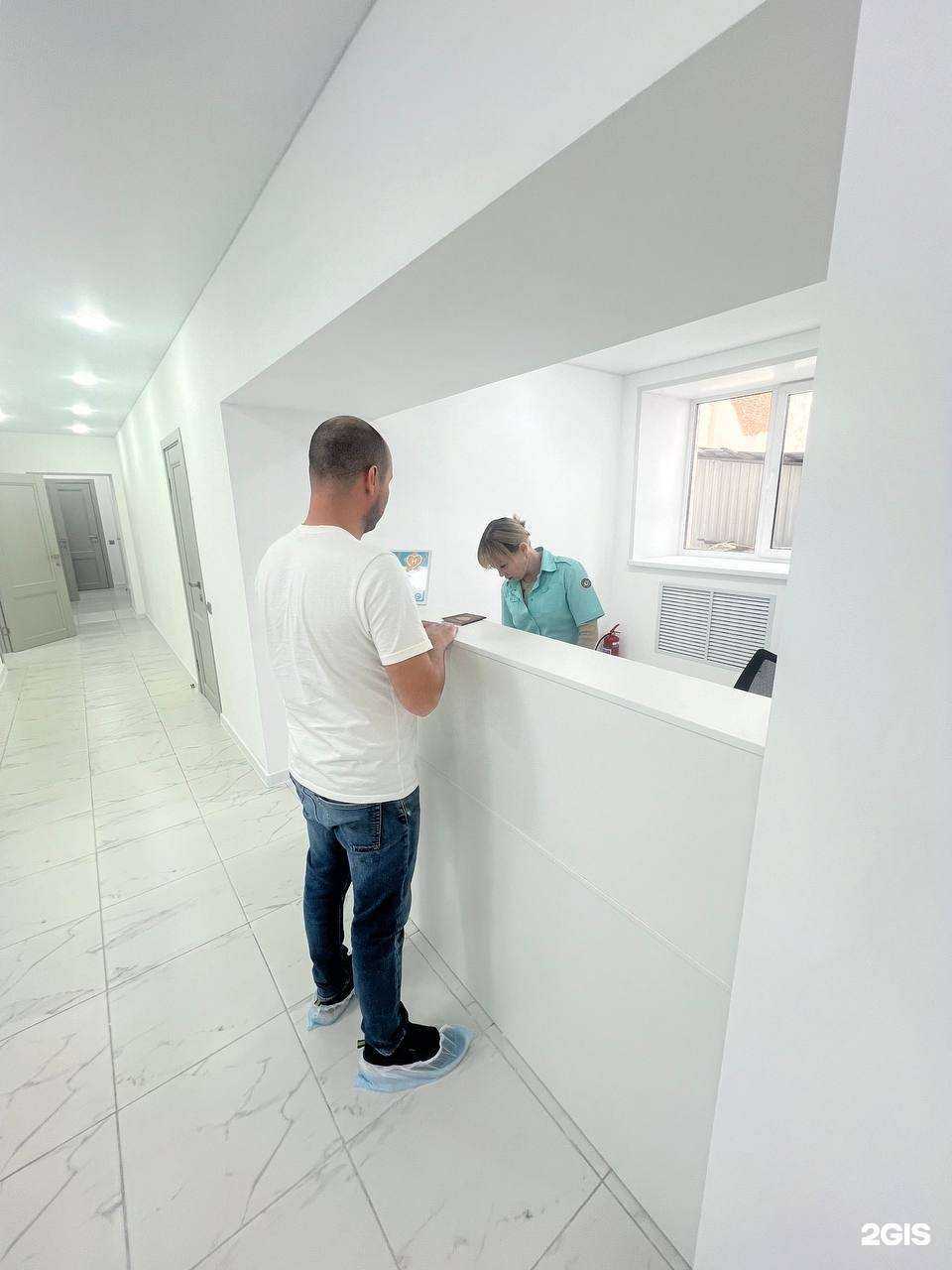 Отзывы на компанию Республиканская клиника в Бирске c фото