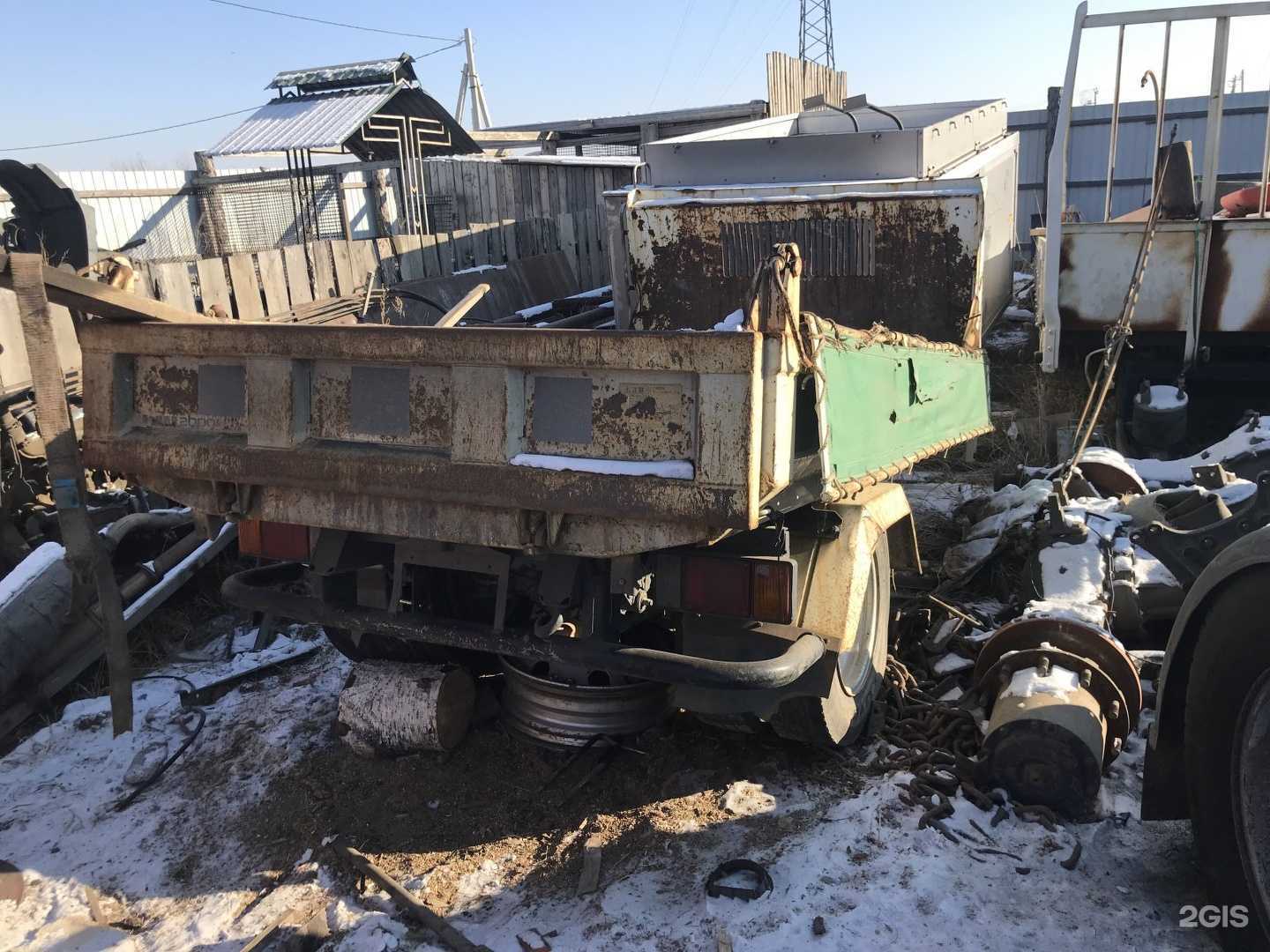 Отзывы на компанию СпецТехника в г. Чита c фото