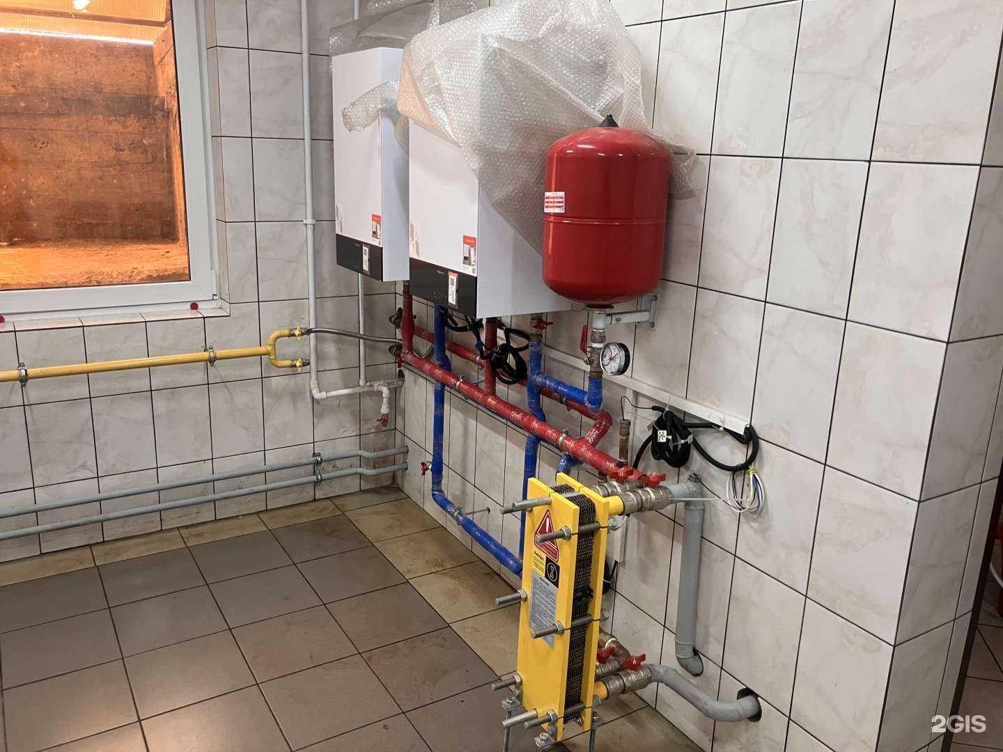 Отзывы на компанию Аква-Ампер в Новокузнецке c фото