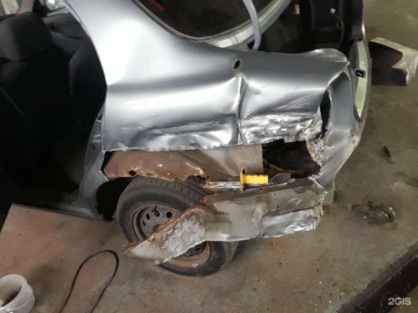 Отзывы на компанию KrasAuto68 в Тамбове c фото