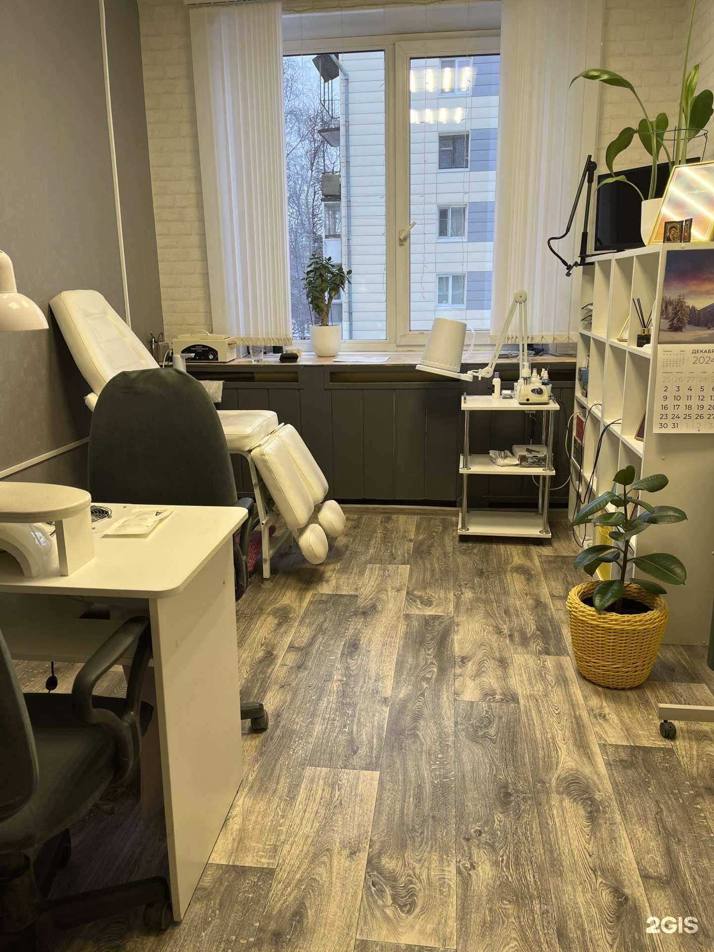 Отзывы на компанию Маникюрный кабинет Анисьи в Архангельске c фото