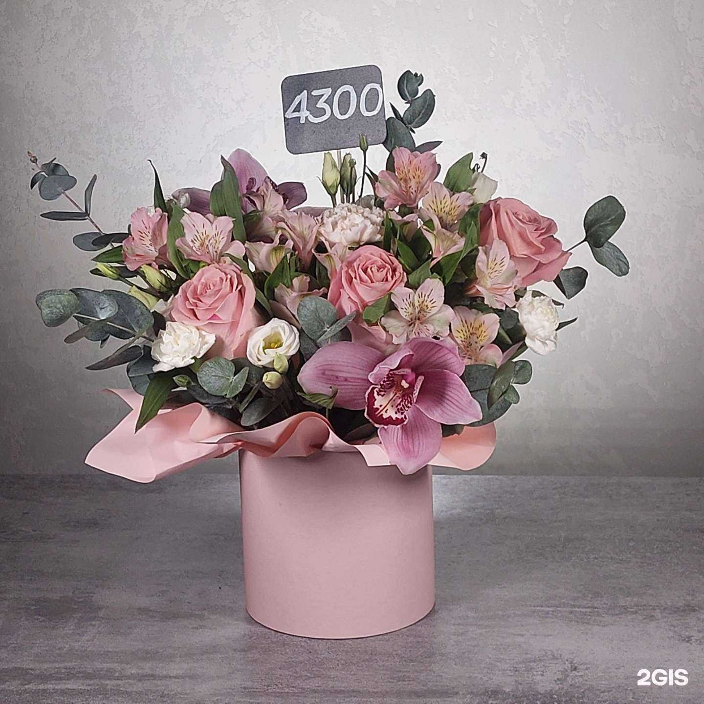 Отзывы на компанию Ваш Цветочный в Барнауле c фото