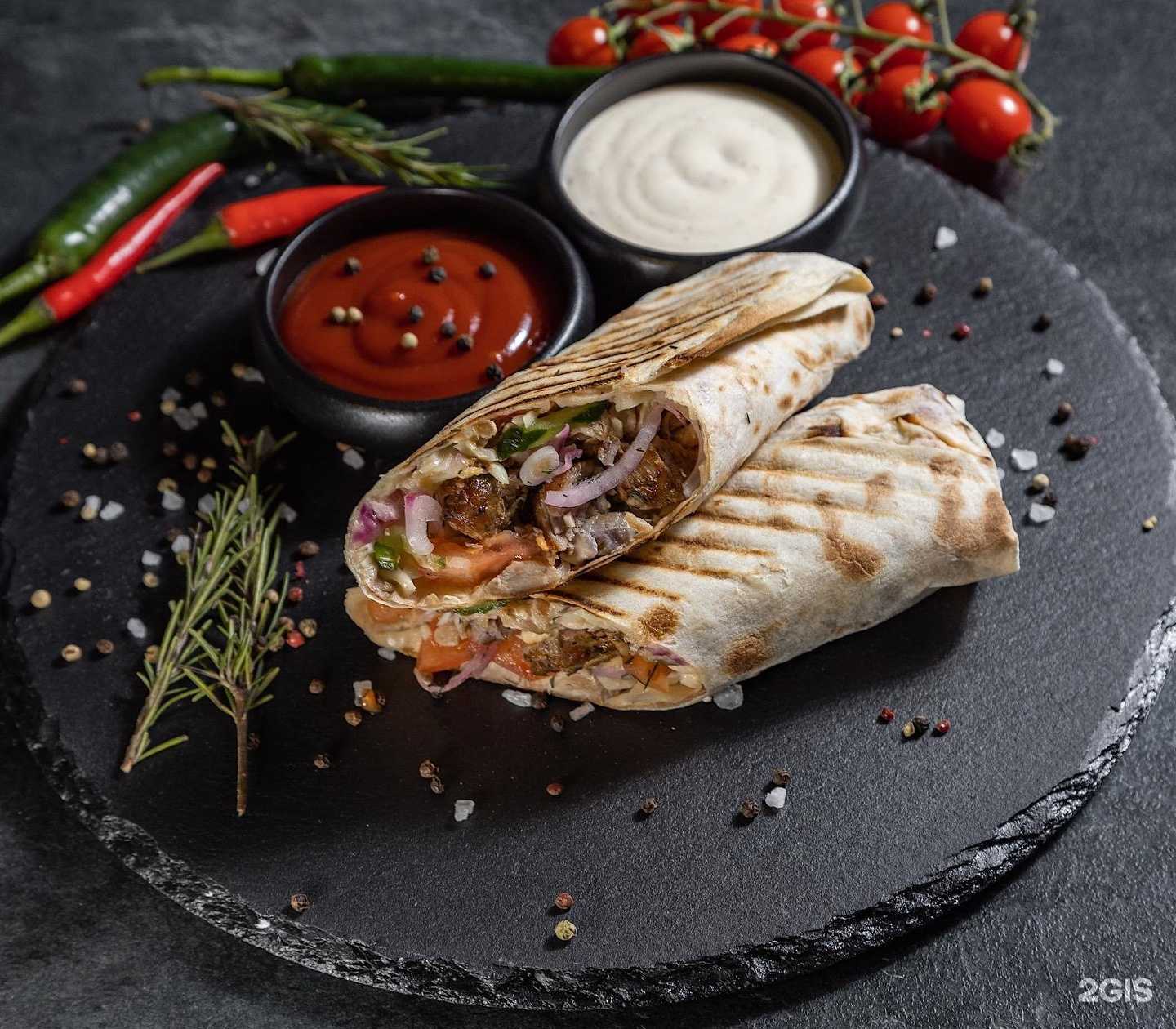 Отзывы на компанию Шаурма у Гагика в Калининграде c фото