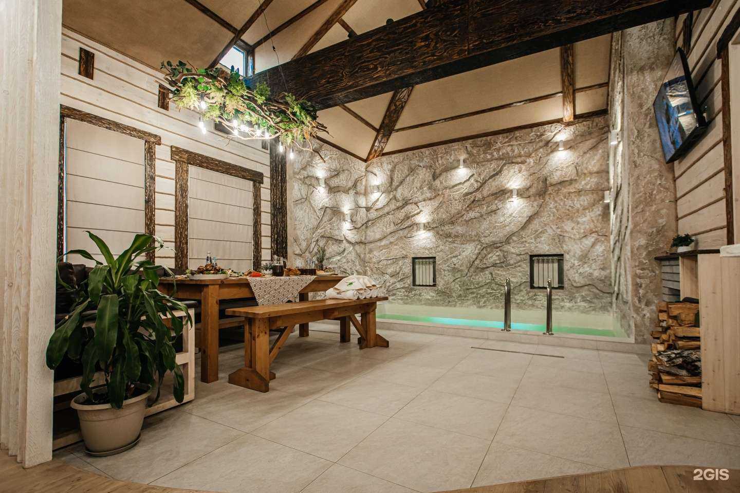 Отзывы на компанию Чернышевские бани в Новосибирске c фото