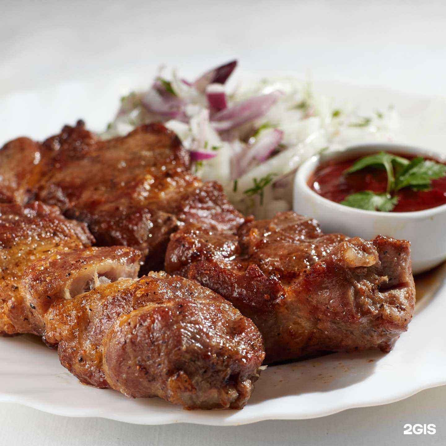 Отзывы на компанию ШашлычОк у Слона в Барнауле c фото