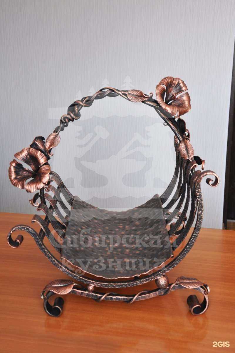 Отзывы на компанию Сибирская кузница в Кемерове c фото