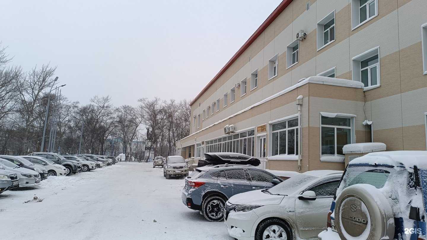 Отзывы на компанию Областная детская больница в г. Южно-Сахалинск c фото