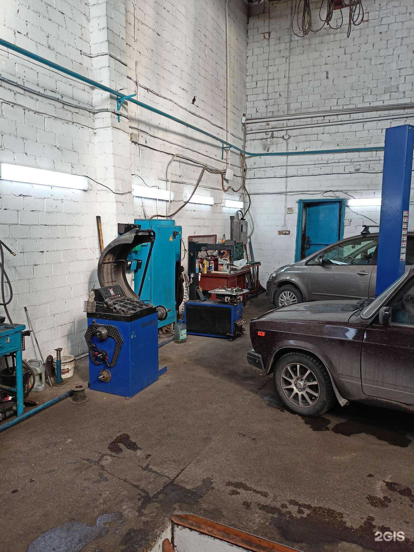 Отзывы на компанию Garage 24 в Минусинске c фото