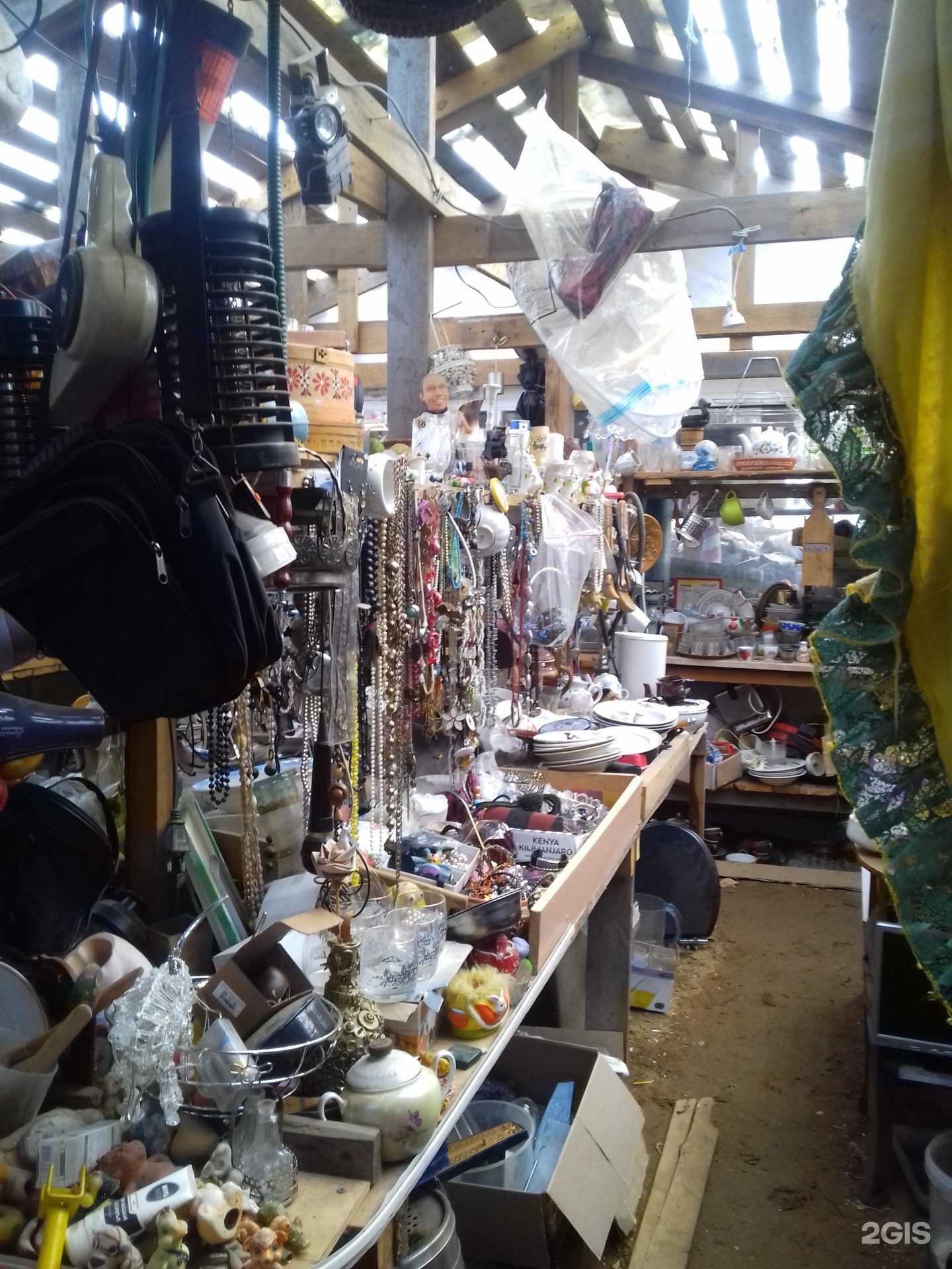 Отзывы на компанию Барахолка в г. Сыктывкар c фото