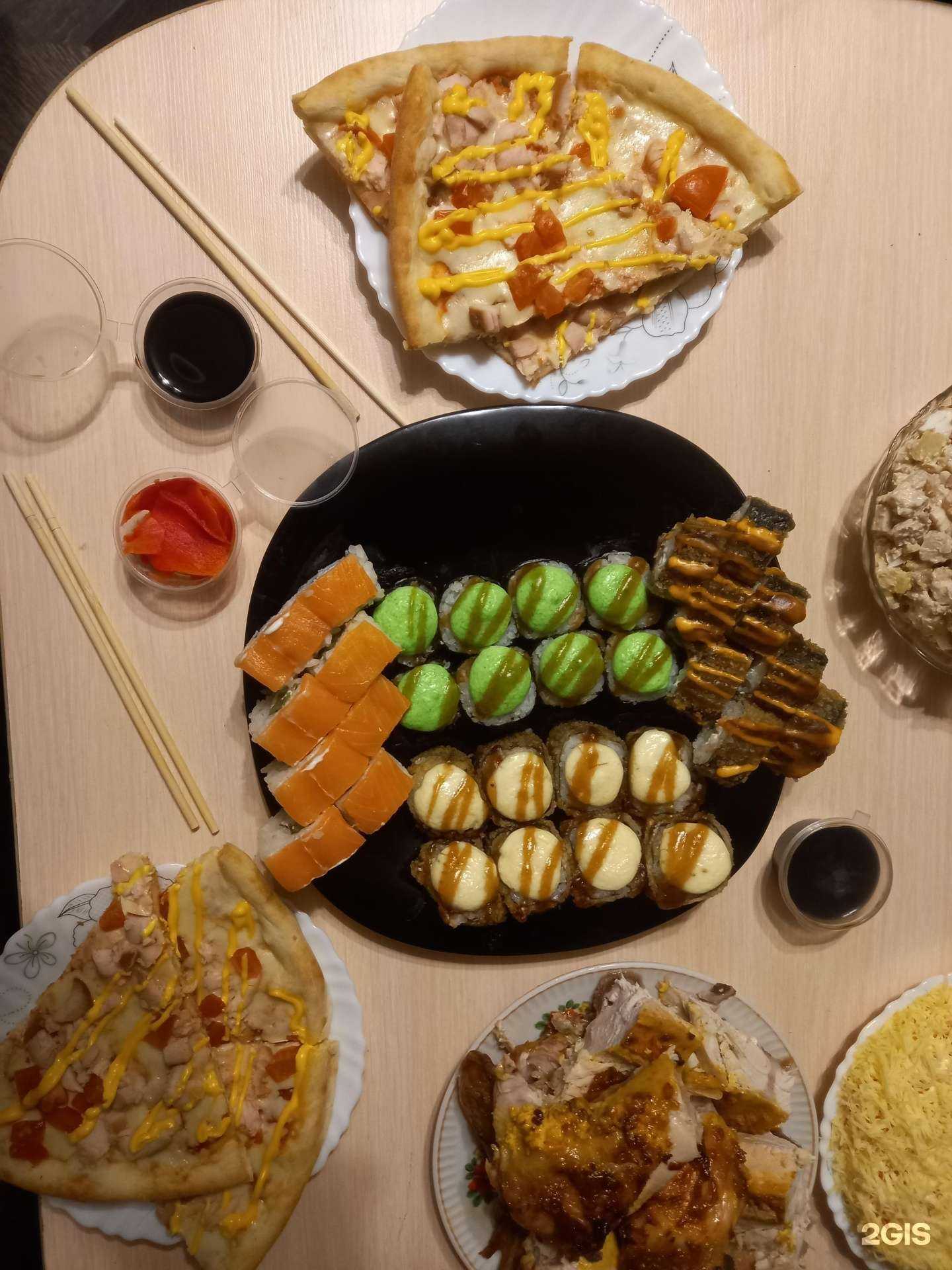 Отзывы на компанию Магия вкусов в г. Сургут c фото