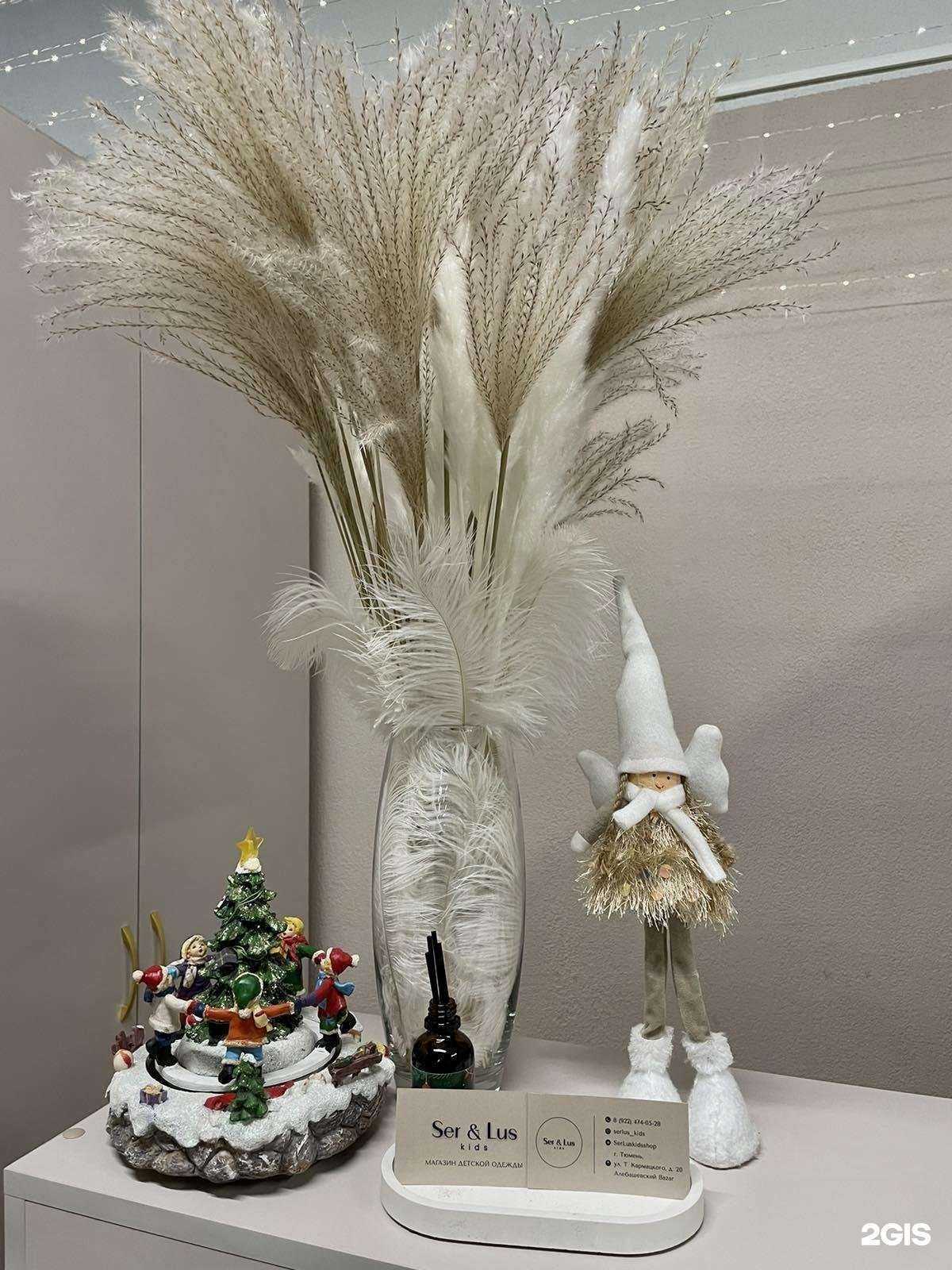 Отзывы на компанию Ser&Lus в Тюмени c фото