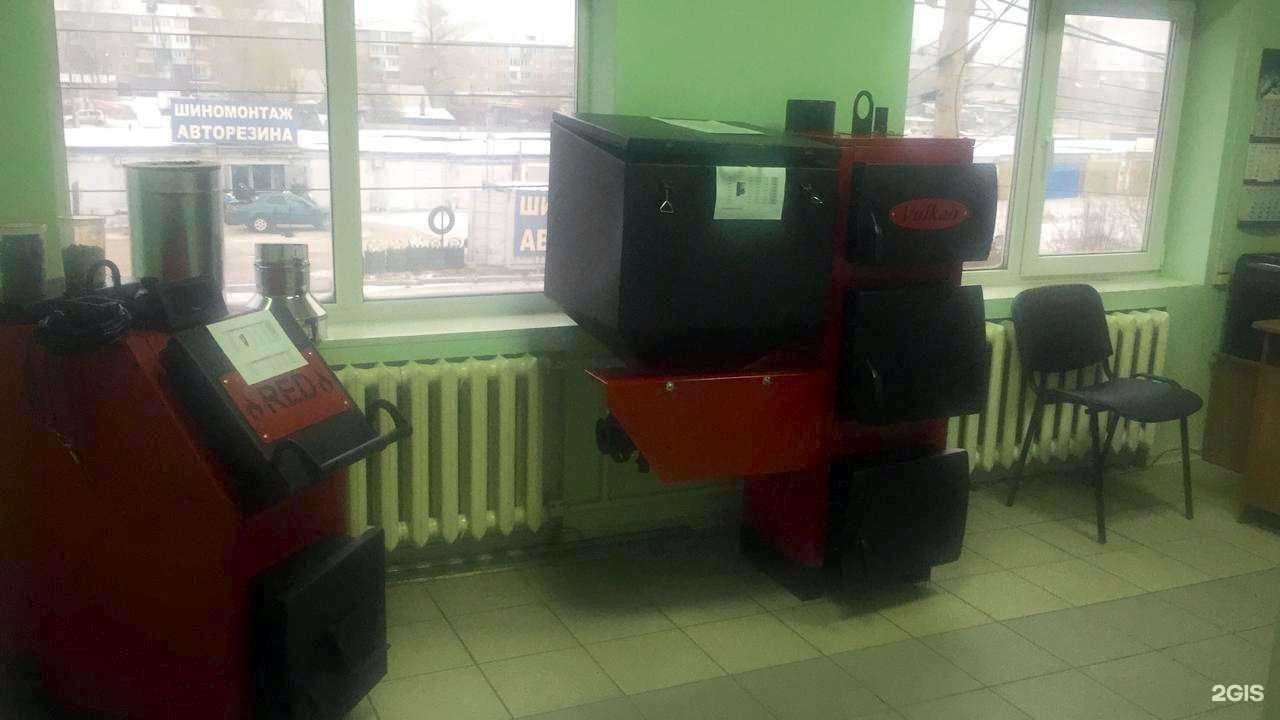 Отзывы на компанию Котлофф 24 в Красноярске c фото