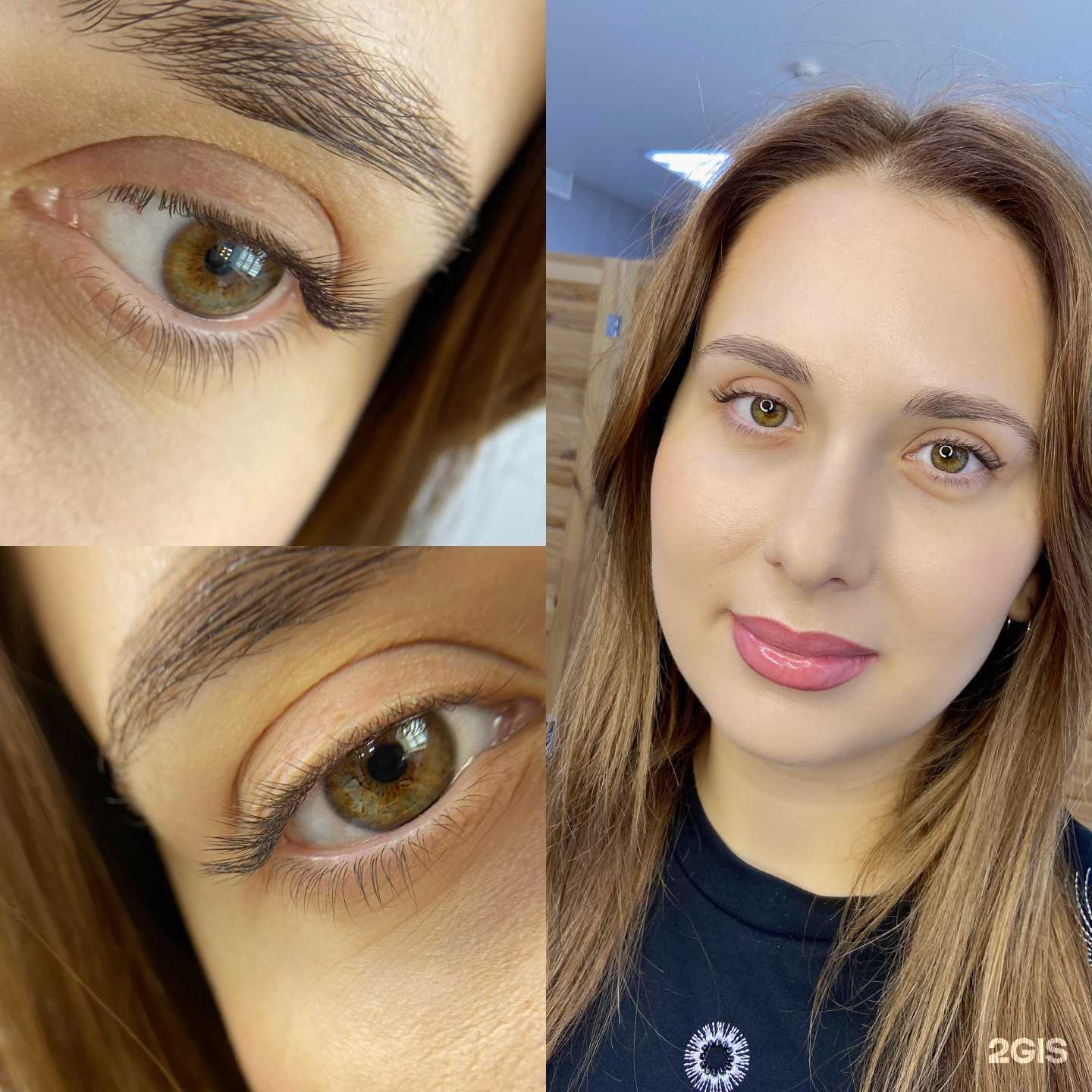 Отзывы на компанию Iva lashes studio в Хабаровске c фото