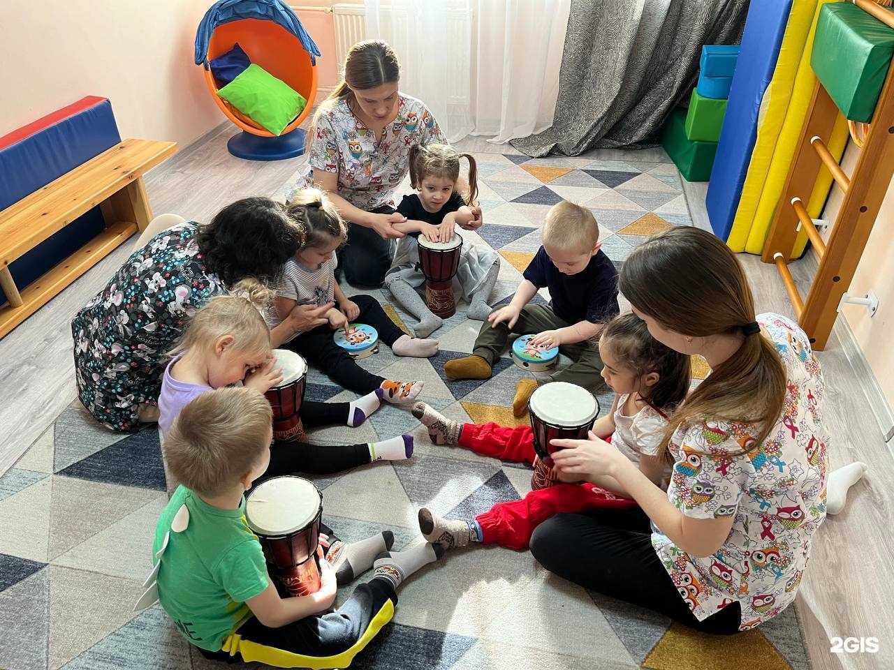 Отзывы на компанию Дети радуги в Краснодаре c фото