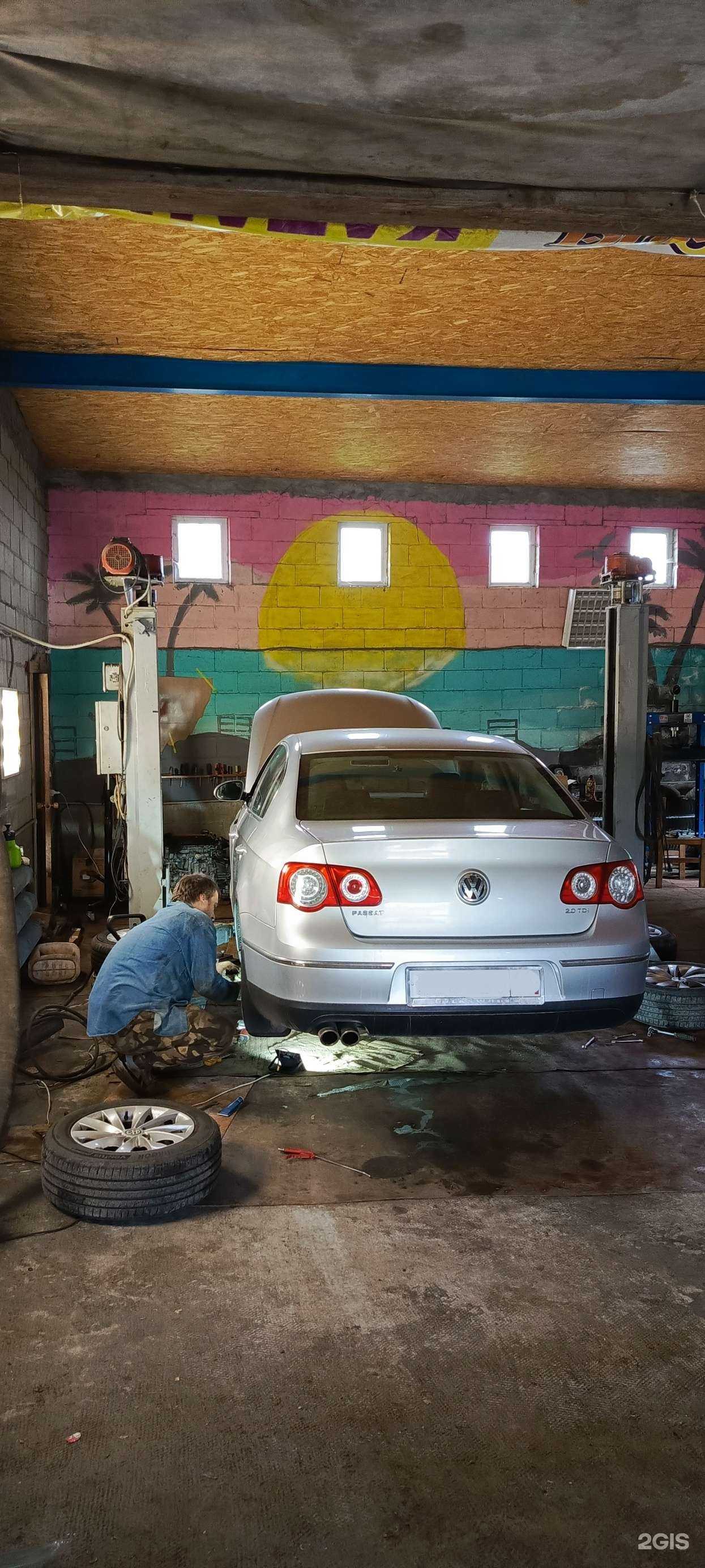 Отзывы на компанию АвтоМастерская 46 в г. Курск c фото