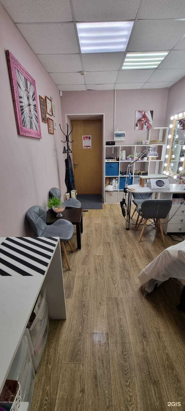 Отзывы на компанию Ногтевая студия Т.Комаровой  в Хабаровске c фото