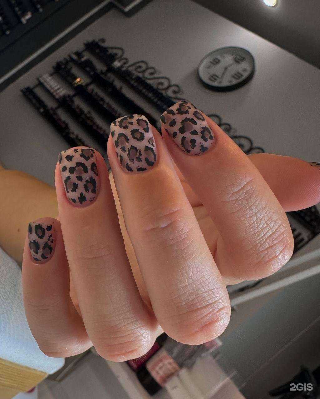 Отзывы на компанию Zion nail studio в г. Владивосток c фото