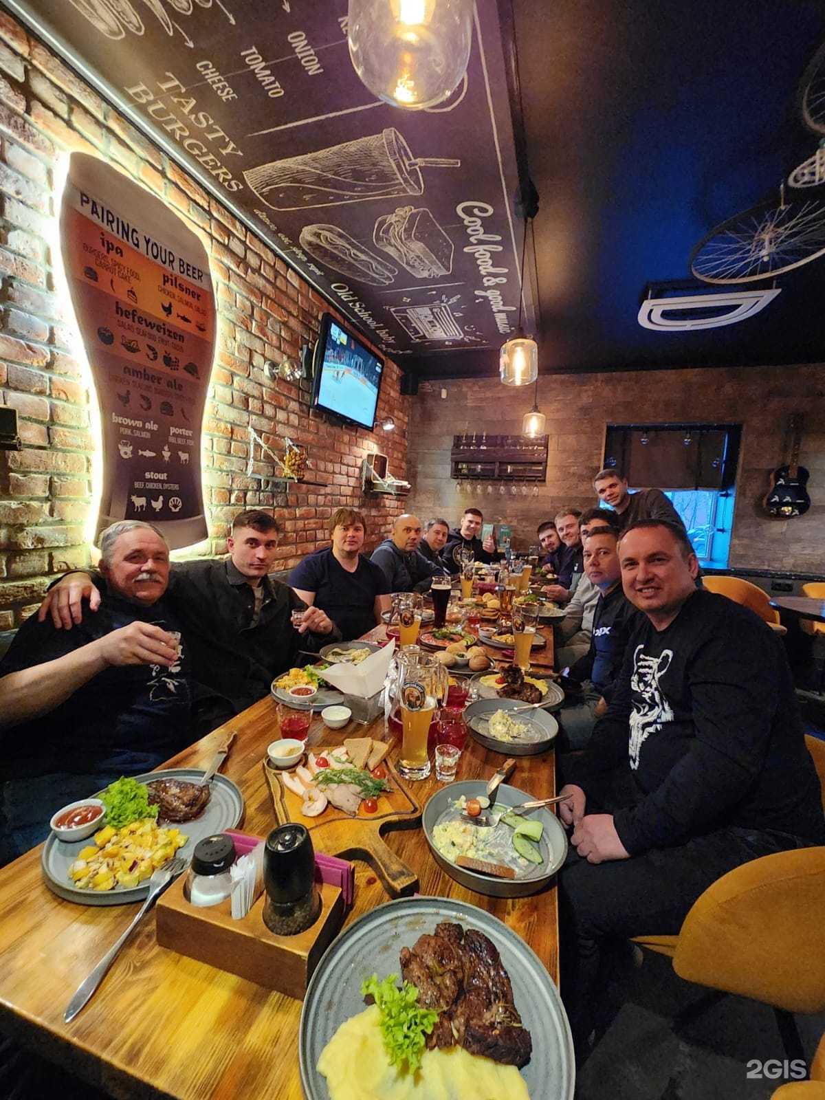 Отзывы на компанию Старая школа в Сосновом Боре c фото