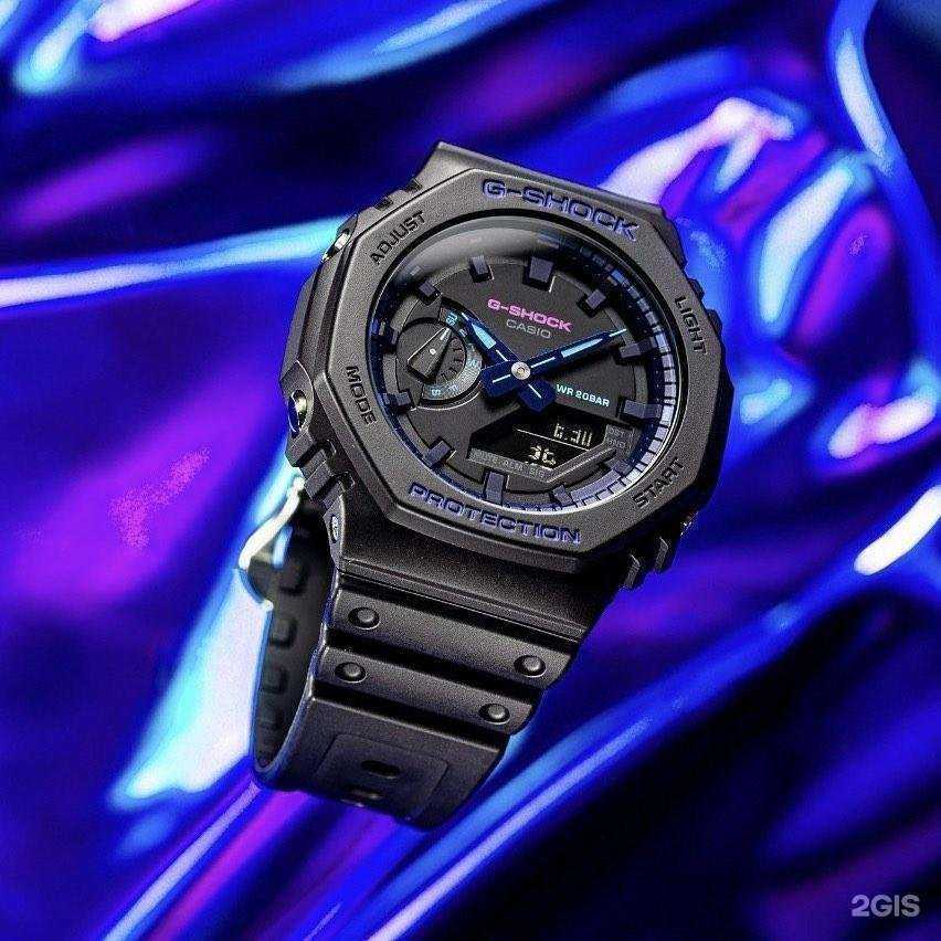 Отзывы на компанию Casio в Сургуте c фото