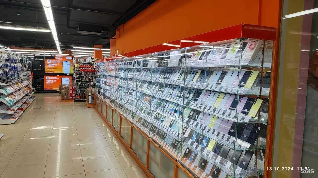 Отзывы на компанию DNS в Димитровграде c фото