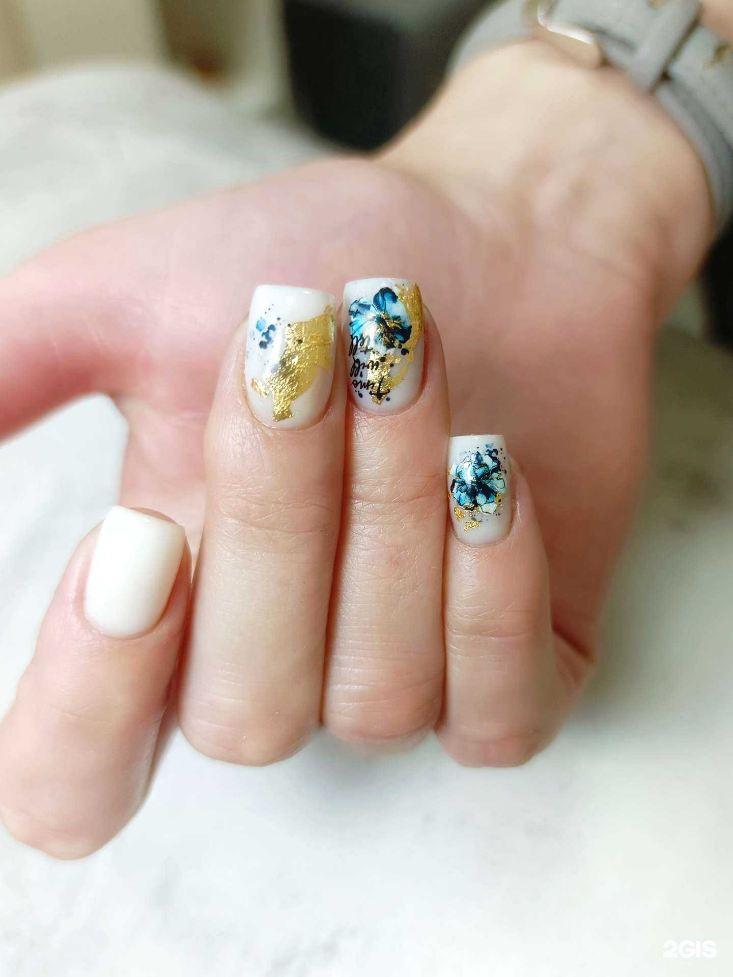 Отзывы на компанию Nail Art в Иркутске c фото