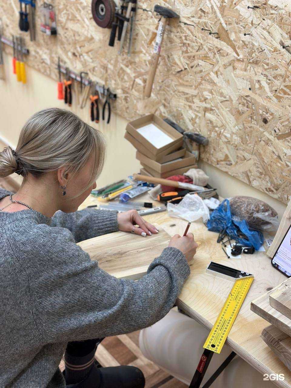 Отзывы на компанию Ёжкин Пень в Красноярске c фото