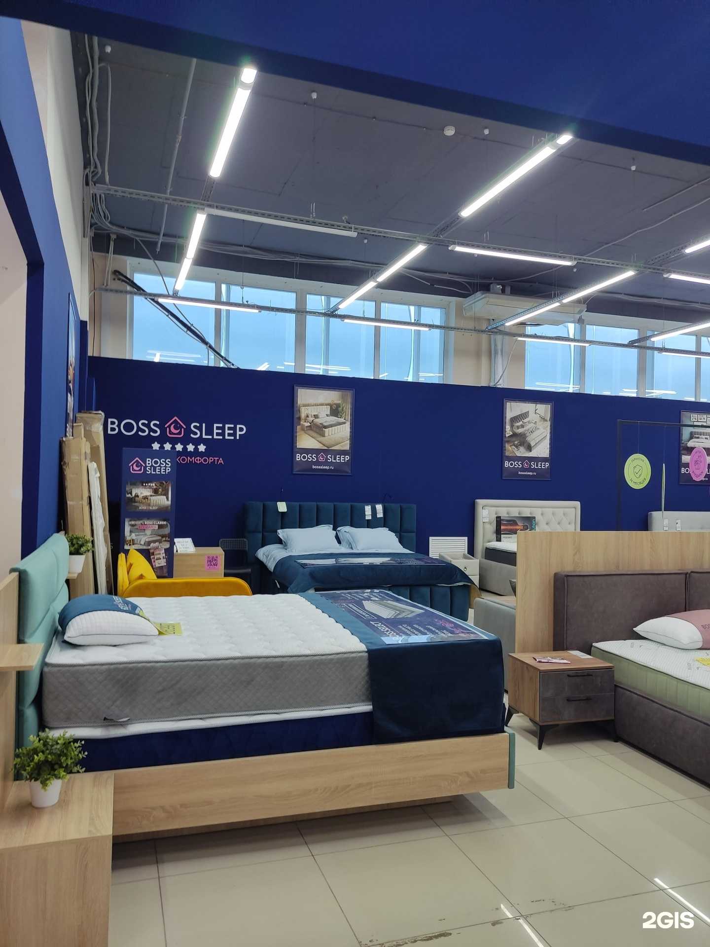 Отзывы на компанию Boss Sleep  в Уфе c фото