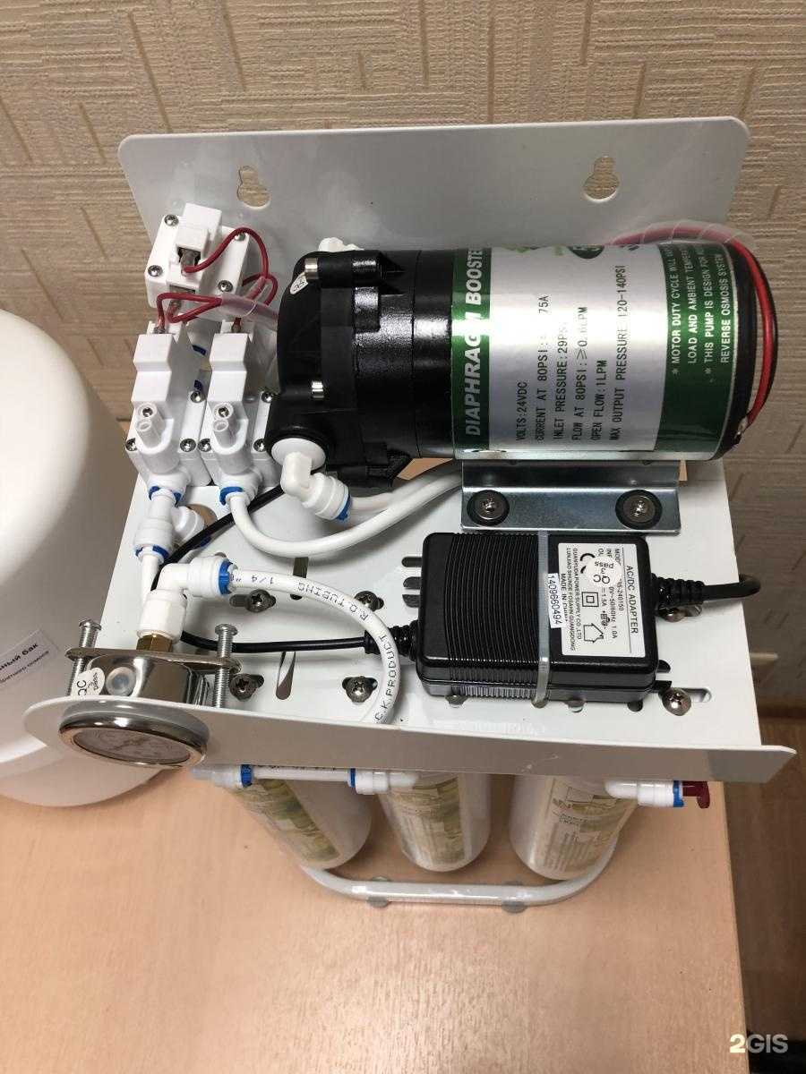 Отзывы на компанию Аква-сервис в г. Нижний Новгород c фото