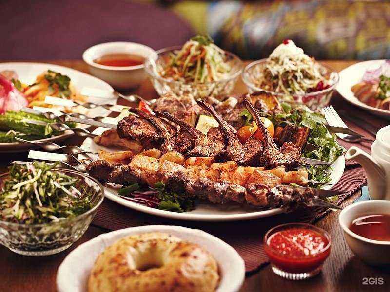 Отзывы на компанию Старый Баку в Екатеринбурге c фото